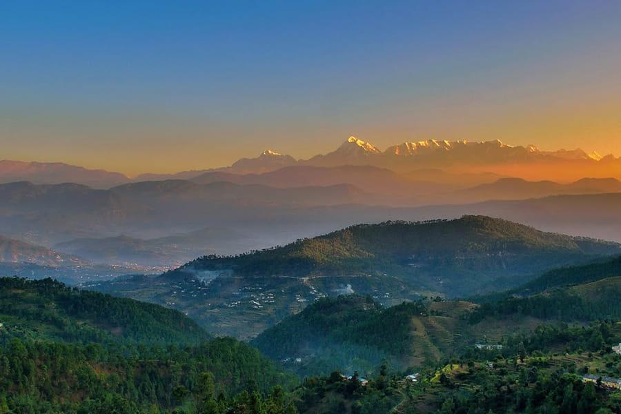Kausani