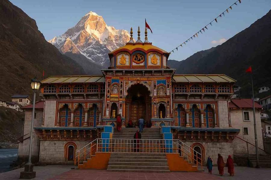 Do Dham Yatra — Kedarnath & Badrinath