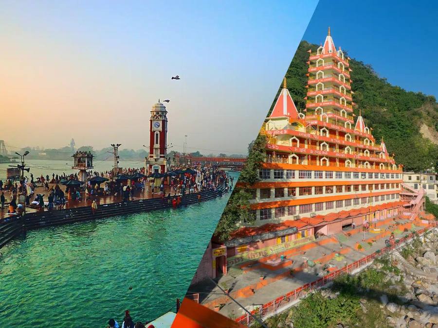 Haridwar & Rishikesh Retreat